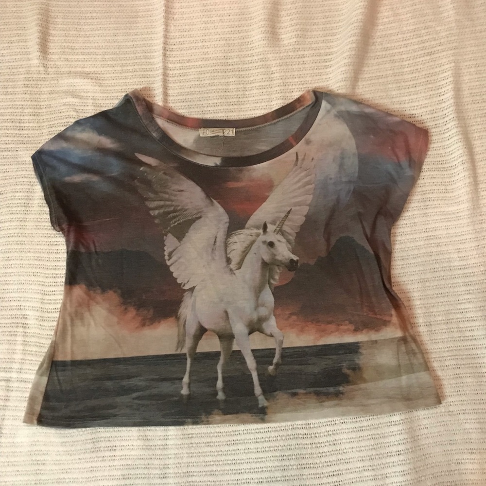 crop top